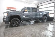 2018 GMC Sierra 1500 ELEVATION / Z71 / CREW CAB / 5.3L / 4X4