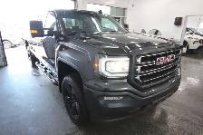 2018 GMC Sierra 1500 ELEVATION / Z71 / CREW CAB / 5.3L / 4X4 - Photo 8