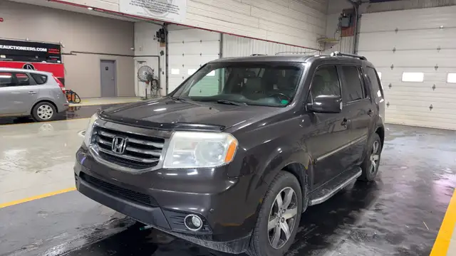 2013 Honda Pilot