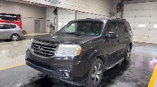 2013 Honda Pilot