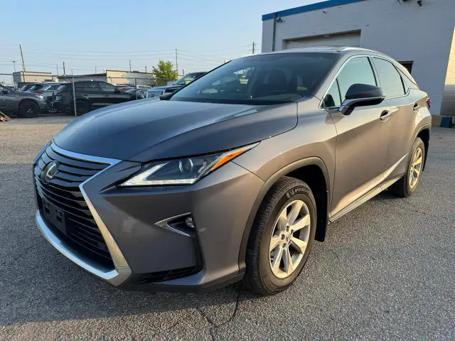 2016 Lexus RX 350 AWD PREMIUM PKG