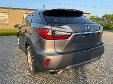 2016 Lexus RX 350 AWD PREMIUM PKG - Photo 8