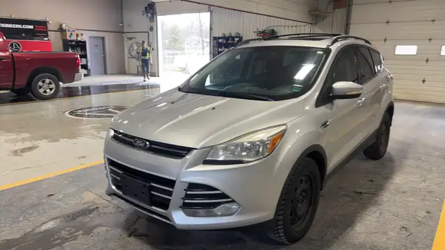 2013 Ford Escape