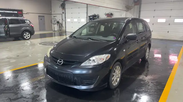 2009 Mazda Mazda5