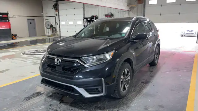 2020 Honda CR-V