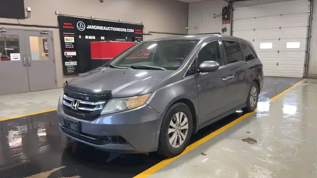 2015 Honda Odyssey