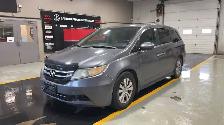 2015 Honda Odyssey