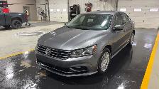 2018 Volkswagen Passat