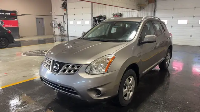 2013 Nissan Rogue