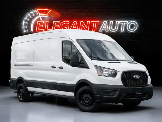 2024 Ford Transit Cargo Van T-250|MEDIUM ROOF|148''|BACKUP|BLUET