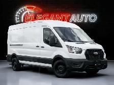 2024 Ford Transit Cargo Van T-250|MEDIUM ROOF|148''|BACKUP|BLUET