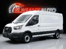 2024 Ford Transit Cargo Van T-250|MEDIUM ROOF|148''|BACKUP|BLUET - Photo 3