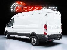 2024 Ford Transit Cargo Van T-250|MEDIUM ROOF|148''|BACKUP|BLUET - Photo 4