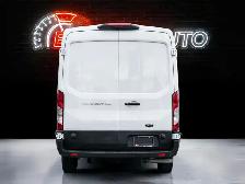 2024 Ford Transit Cargo Van T-250|MEDIUM ROOF|148''|BACKUP|BLUET - Photo 5