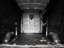 2024 Ford Transit Cargo Van T-250|MEDIUM ROOF|148''|BACKUP|BLUET - Photo 10