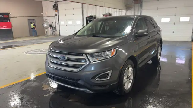 2017 Ford Edge