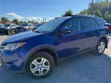 2015 TOYOTA RAV4 LE | AWD | 1 OWNER | CLEAN CARFAX - Photo 3