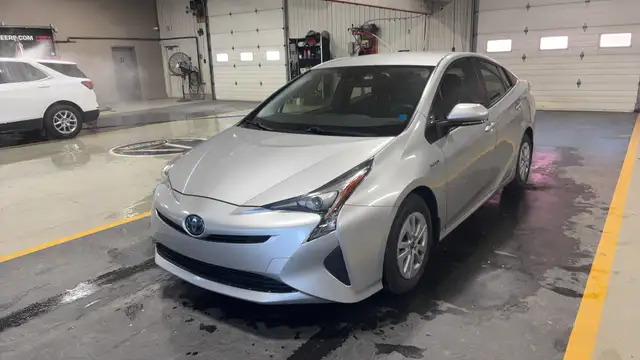 2016 Toyota Prius