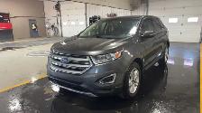 2017 Ford Edge