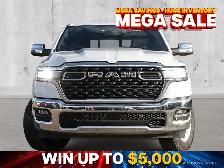 2026 Ram 1500 Big Horn - Photo 2