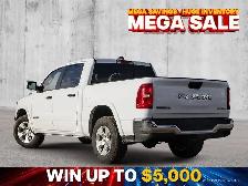 2026 Ram 1500 Big Horn - Photo 5