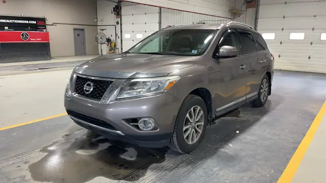 2014 Nissan Pathfinder