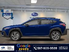 2025 Subaru Crosstrek - Certified
