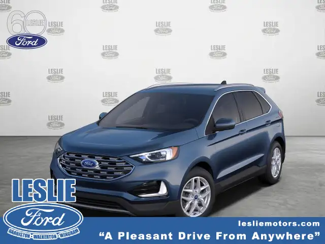 2022 Ford Edge SEL AWD