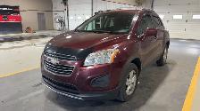 2016 Chevrolet Trax