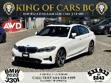 2020 BMW 3 SERIES