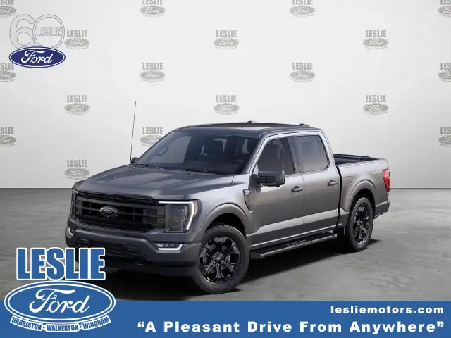 2023 Ford F-150 Lariat 4WD SuperCrew 5.5' Box