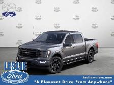 2023 Ford F-150 Lariat 4WD SuperCrew 5.5' Box