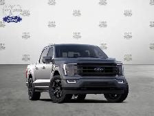 2023 Ford F-150 Lariat 4WD SuperCrew 5.5' Box - Photo 4