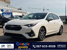 2024 Subaru Impreza Sport-Tech - Certified - Navigation