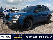 2023 Subaru Outback Wilderness - Certified - Navigation
