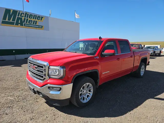 2017 GMC Sierra 1500