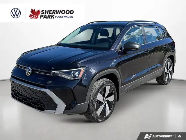 2025 Volkswagen Taos Trendline