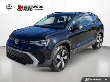 2025 Volkswagen Taos Trendline