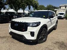 2026 Ford Explorer ST - Photo 2