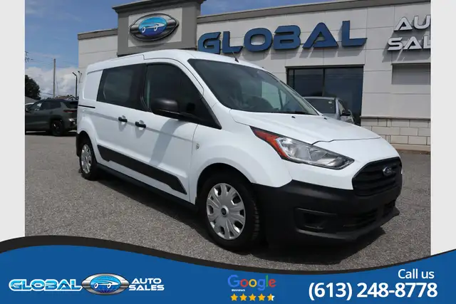 2019 Ford Transit Connect XL