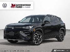 2026 Volkswagen Tiguan Highline Turbo R-Line | IN STOCK