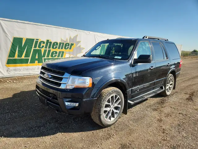 2017 Ford Expedition