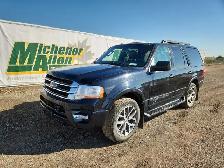 2017 Ford Expedition