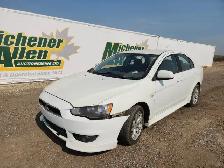 2012 Mitsubishi Lancer