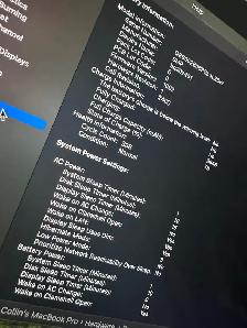 MacBook Pro 2019 - Photo 4