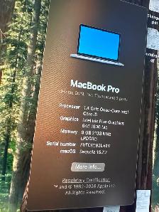 MacBook Pro 2019 - Photo 5