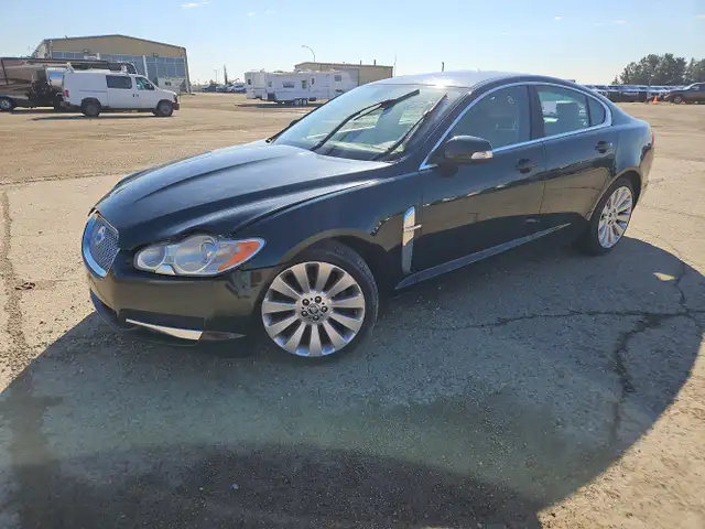 2009 Jaguar XF