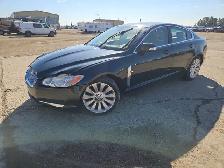 2009 Jaguar XF