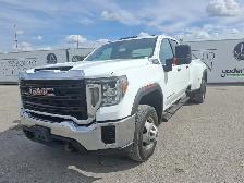 2020 GMC Sierra 3500HD