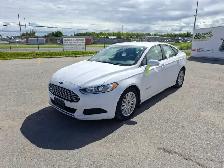 2016 Ford Fusion Hybrid
